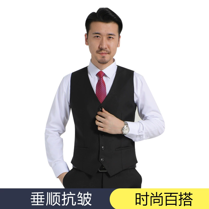 Костюм, жилет, рабочая форма, дизайнерское платье, slim fit
