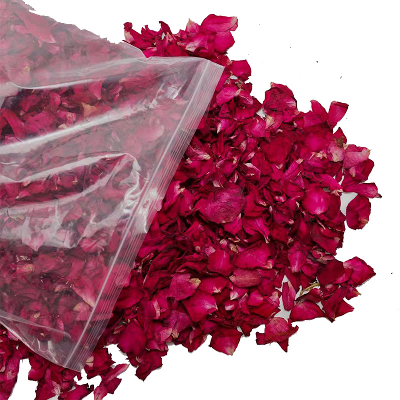 Rose Petals Dried Petal Spa Foot Bath Hotel Rose Petals