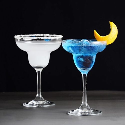 Creative glass cocktail cup personalized set bar martini glass trendy highball cups set champagne glasses