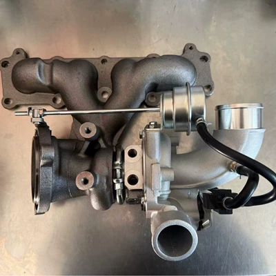 K03 Turbocharger Lr074185 53039880505 Land Rover Volvo üçün uyğundur