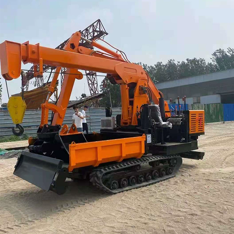 Автоподъемный кран Сельскохозяйственный статуит