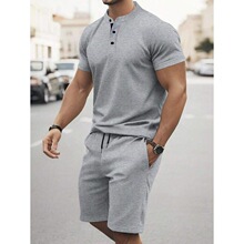 U 69381 Men's Summer Heavyweight Shorts Set �羳ŷ��
