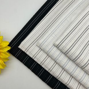 条纹布料