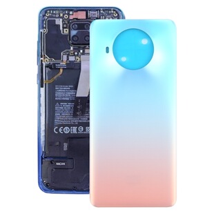 Original Battery Back Cover for Xiaomi Redmi Note 9 Pro 5g M2007J17C