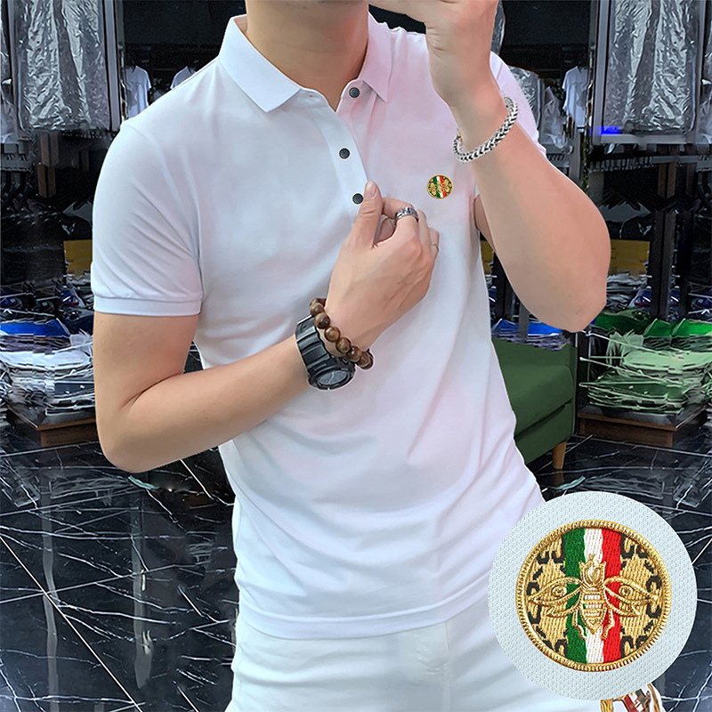 머서화 된 펄 화이트