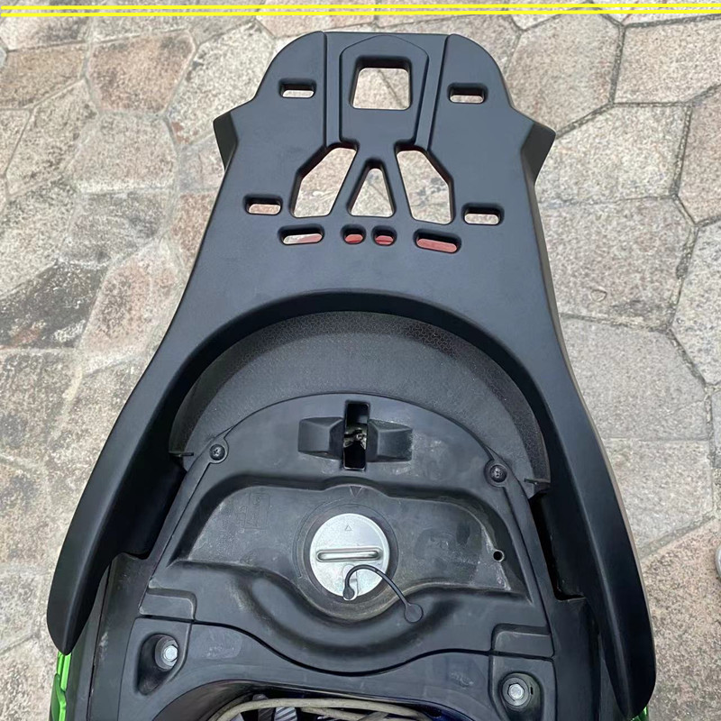 Suitable for Yamaha Qiguo Ipuls Tail Box Rack Modification Shelf Zy Other 25-Other 5 Jogi Tail