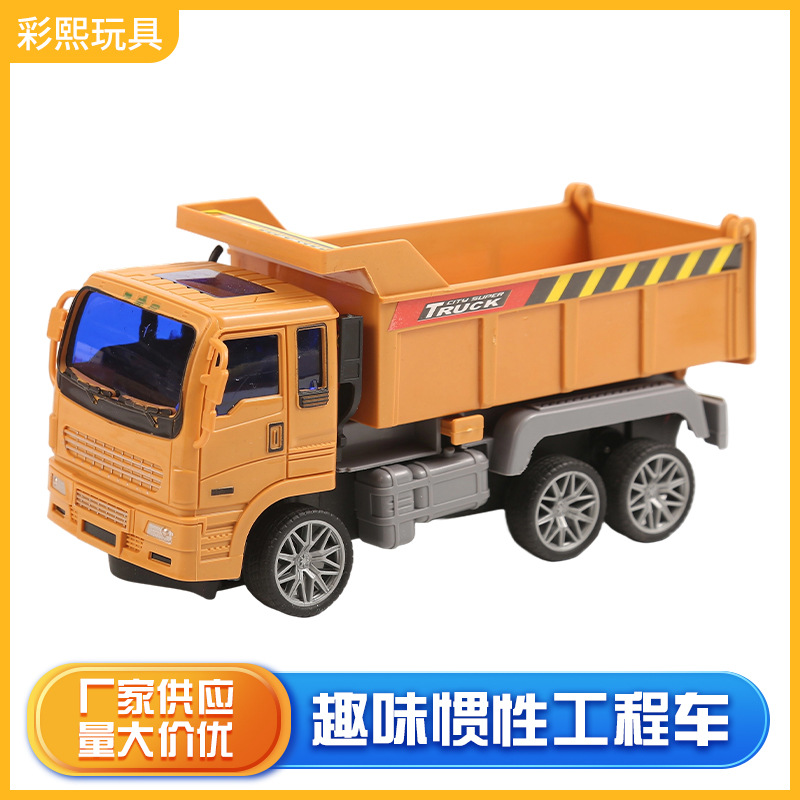 big toy car for boys with light music