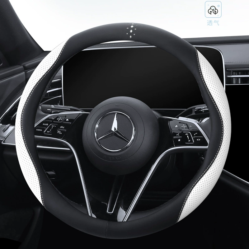 Fashionable non-slip handle, steering wheel four seasons, handmade, new collection