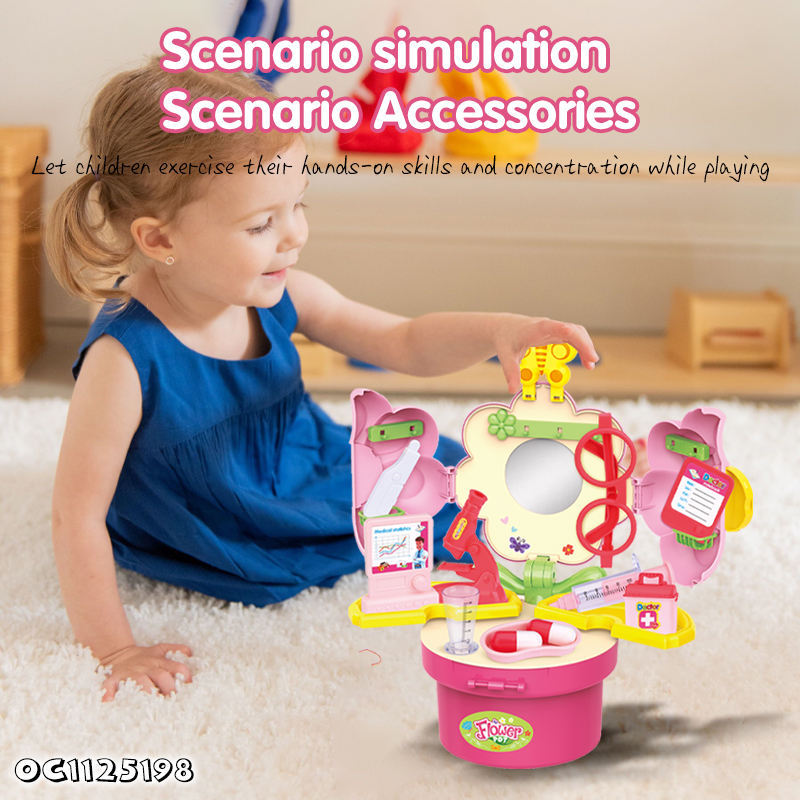 Aliexpress cocina supermercado juguetes de simulación 2 - en - 1 para mascotas juego de vestuario para niños transfronterizos juguetes caseros