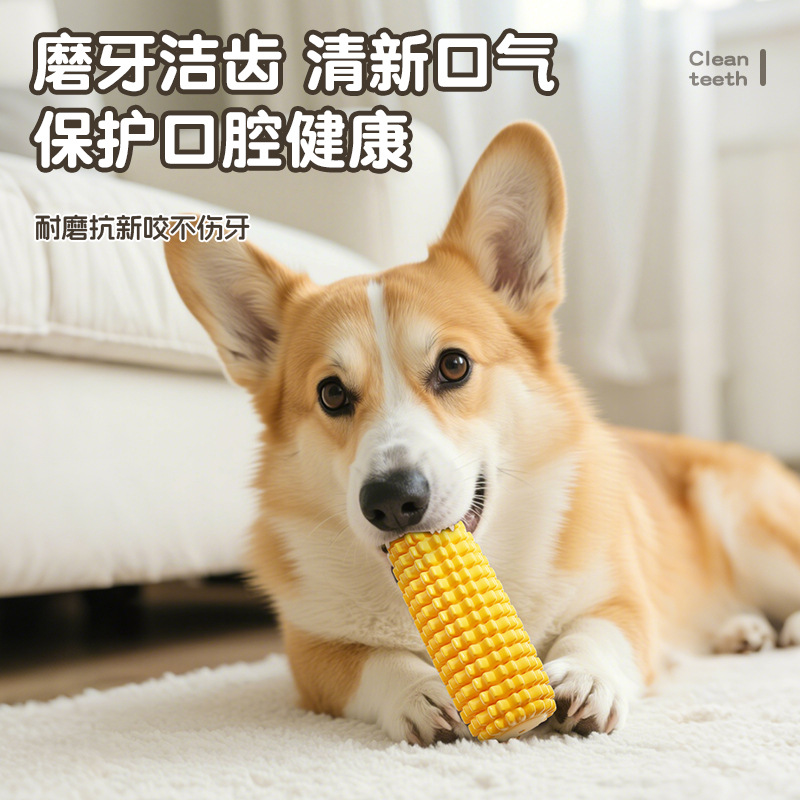 Juguetes para perros para aliviar el aburrimiento, dientes molares resistentes a la mordida, sonido, perros de pelo dorado, mascotas, perros grandes, artículos para cachorros image 4