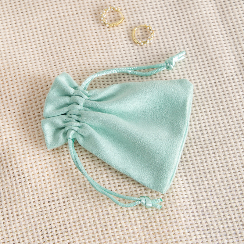 メーカーの綿布のポケットの装飾品の袋の贈り物の袋のスエードのぬいぐるみの袋の贈り物の巾着袋の宝石のおもちゃの袋|undefined