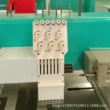 电脑绣花机配件  正方形报警面板整套（送配套后盖一个）