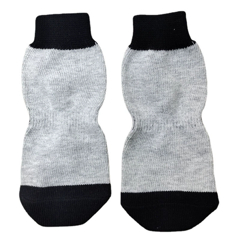 Собака носки Pet носки собака ноги крышка