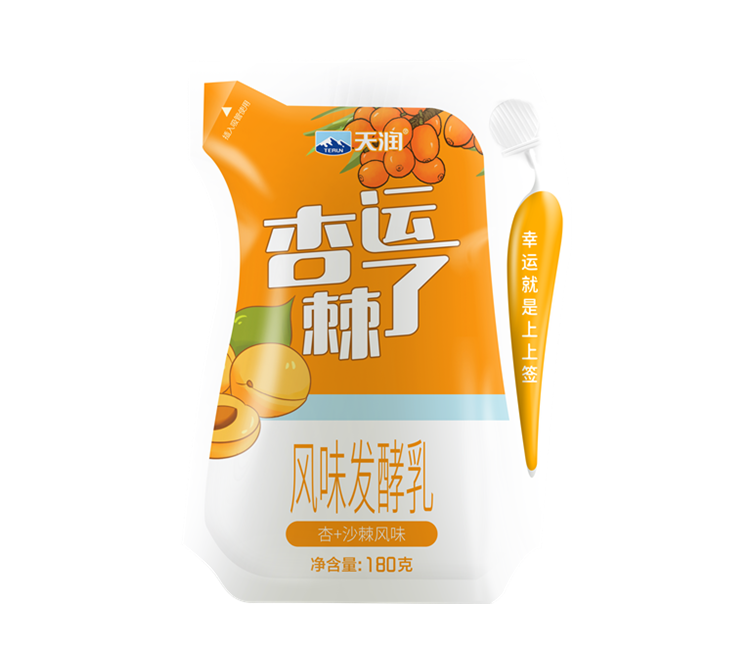 살구 행운 [12팩] 신제품