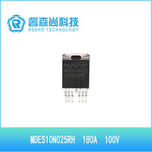 MDES10N025RH ������ MOS ����Ԫ���� ��ЧӦ TO263-7L N�ܵ�100V