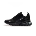 270 Black White Splatter