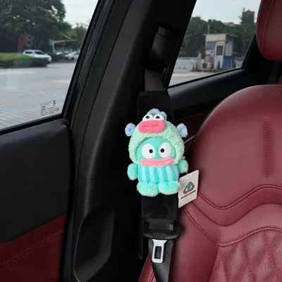 Interior Accessory, Seatbelt Decorative Doll, Sürətlər qutusu və əl tormozu başlıqları
