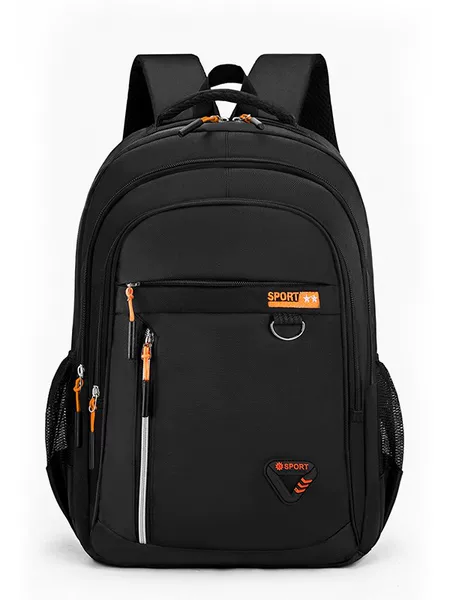 Backpack wholesale men's large-capacity business computer backpack outdoor leisure travel student schoolbag a generation of hair
