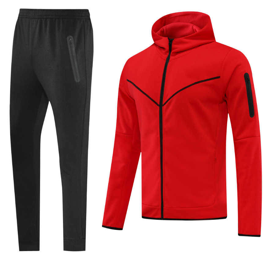 Uniforme de Entrenamiento de Fútbol de Fibra de Bambú Transpirable para Entrenamiento de Fútbol