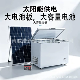 保鲜冷藏设备;家用冷柜