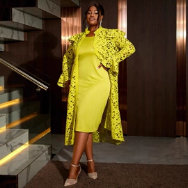 大码连衣裙;连衣裙;大码休闲套装