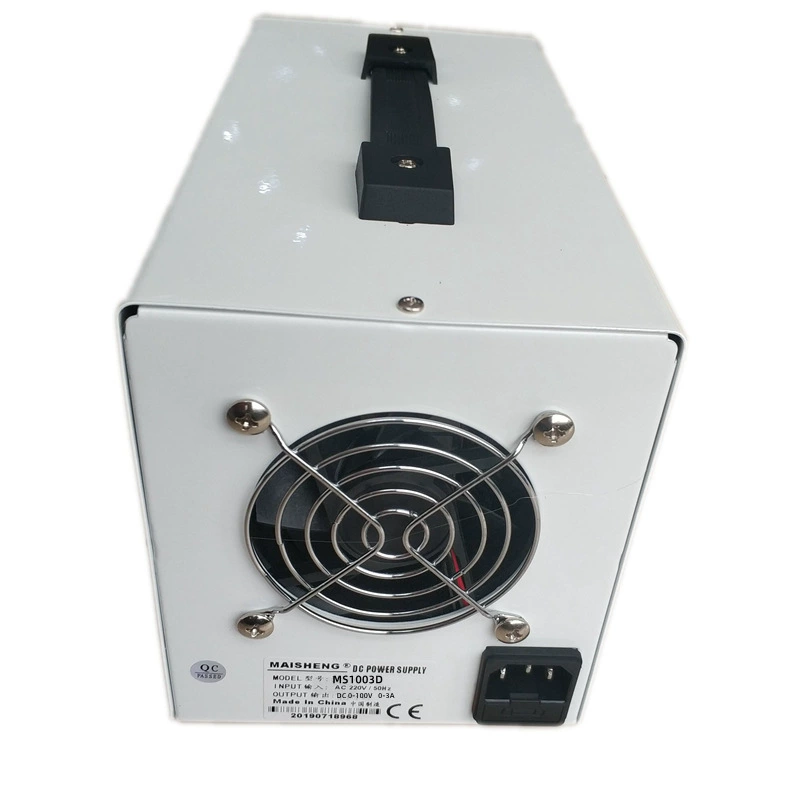 Маишэнг MS1510D источник питания DC напряжение напряжение напряжение переключатель питания 15V10A150W старение ремонт мощность