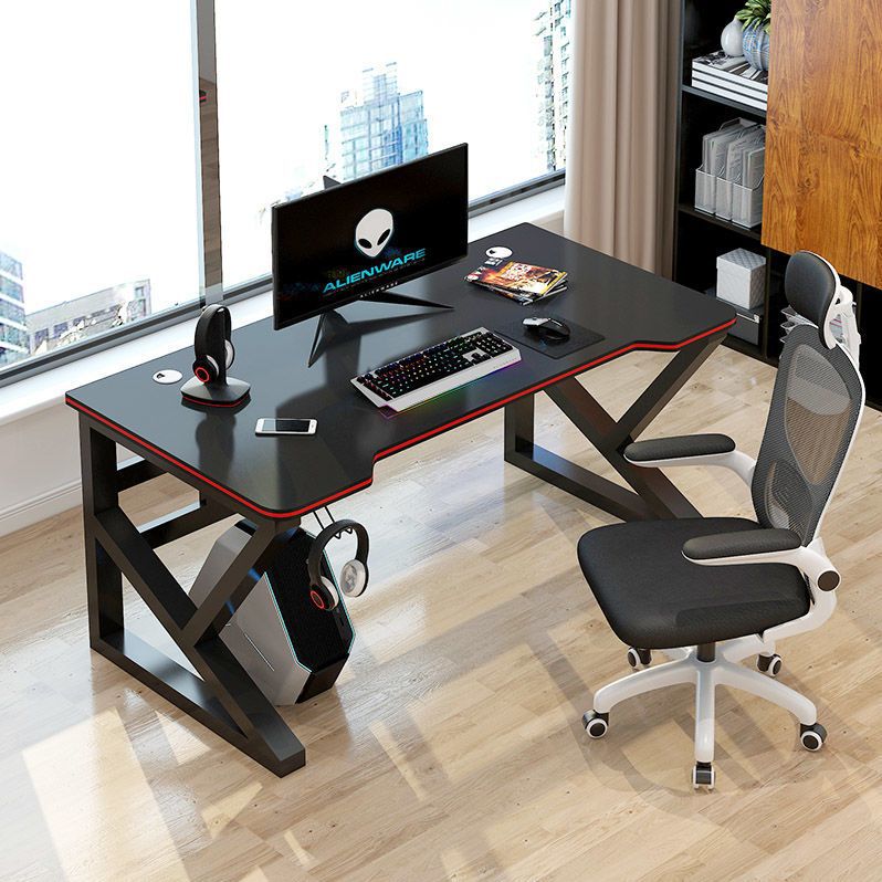 Rental House Computer Table Desktop Home Multi-Functional E-Sports Table and Chair Set Bedroom Desk Student Study Table