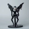 Bag, colorless box, black, reading Liu Ke (about 19cm tall)