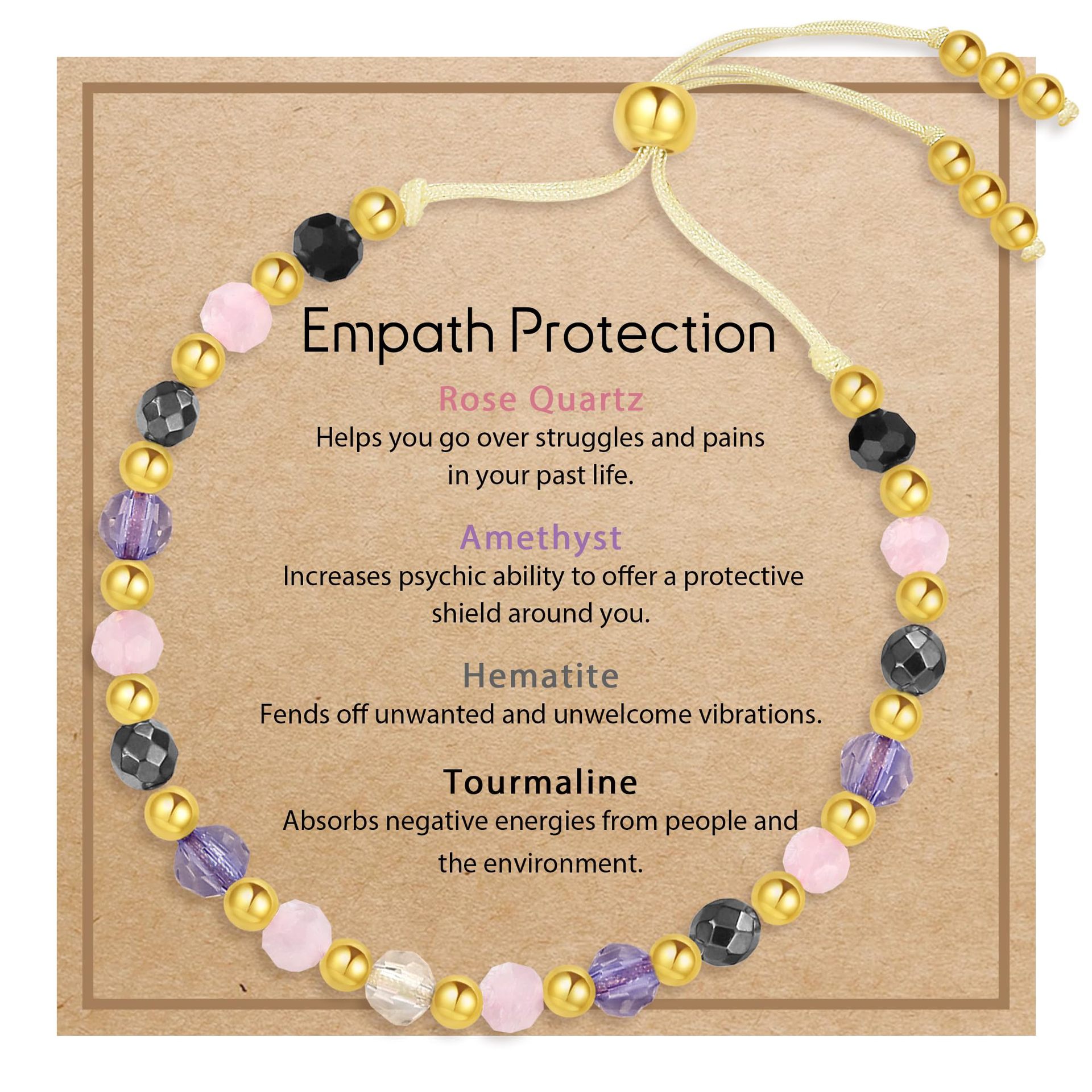 Lucky Evil Eye Red String Bracelet Protection Jewelry Adjustable_voghion.com