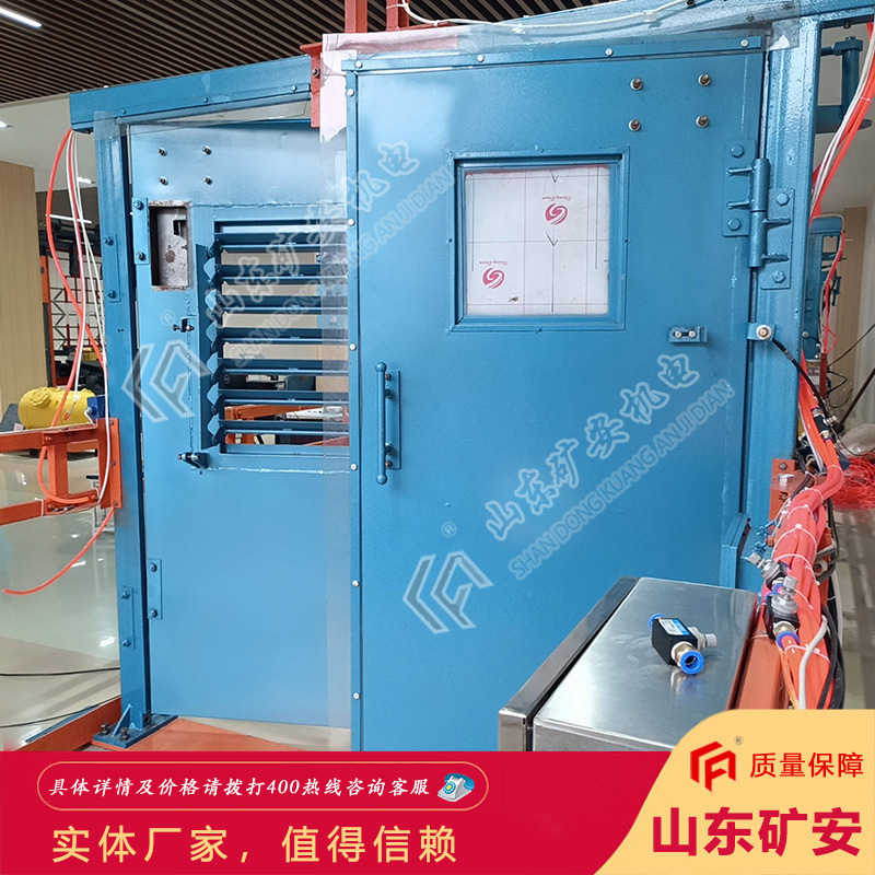 SWM系列气动无压风门 应用范围广SWM系列气动无压风门