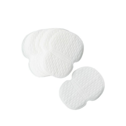 Underarm sweat-absorbent patch, deodorant sweat-absorbent pad, summer invisible ultra-thin breathable collar patch, armpit antiperspirant patch, hat brim patch
