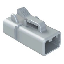 原装AMPHENOL/安费诺连接器汽车电子线束ATP06-2S-RD01