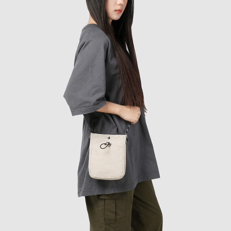 Cross-border mobile phone bag, mini children's backpack, women's crossbody bag, shoulder bag, solid color women's bag, trendy brand coin purse