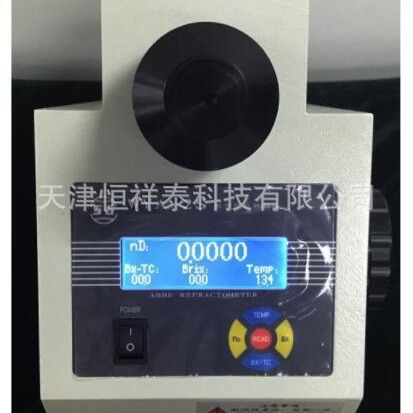 供应 WYA-2S 数显阿贝折射仪
