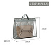 Gray bag-l