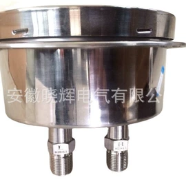 振动传感器;温度传感器;压力表