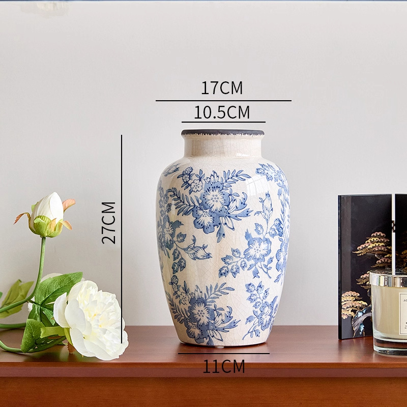 American blue and white porcelain type c