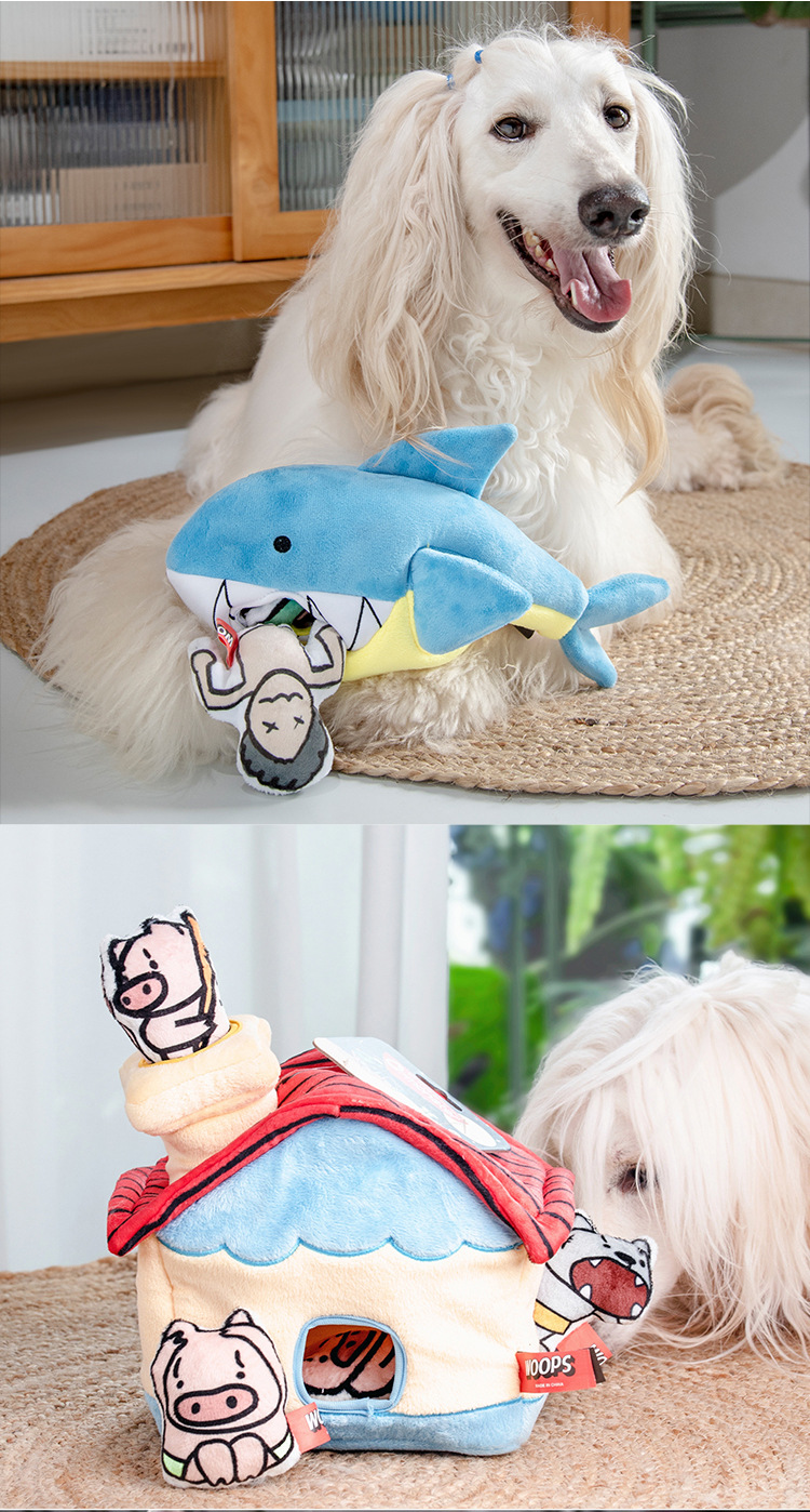 Q-Monster Toy 3