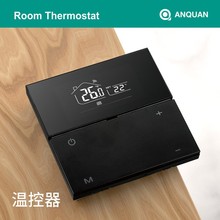 涂鸦智能温控器WiFi远程控制室内温度控制器供暖系统空调温控开关