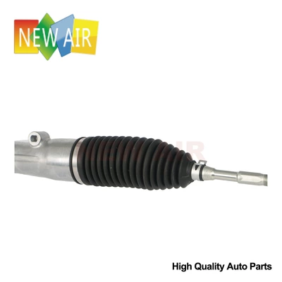 2017- Steering gear assembly