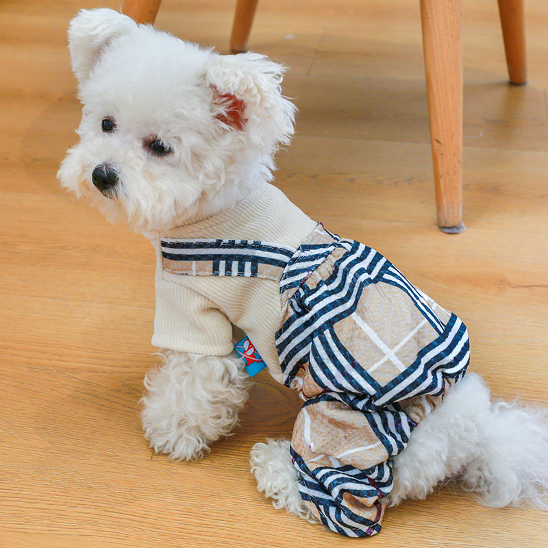 太妃糖カップル服-ズボン