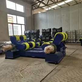 卷板机床;焊接滚轮架;焊接小车