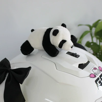 Motosiklet dəbilqələri, top personalized decorations cute