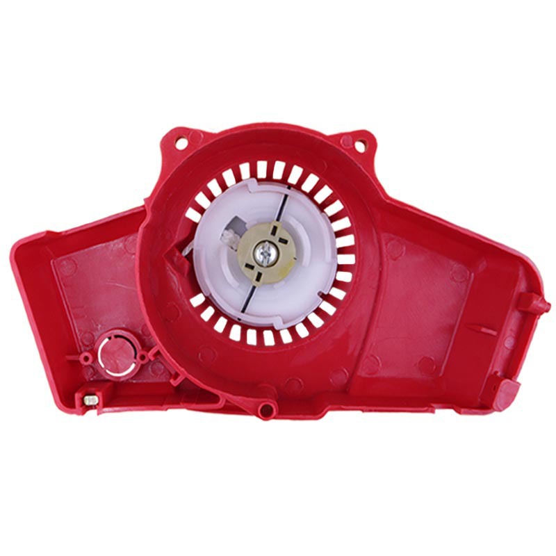 适用1E40F-6启动器罗宾NB/BC/BG/CG411割草机打草机起动器手拉盘