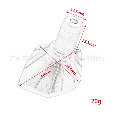 Support Plate Side Support Plate | Motorcycle Safety Supplies
