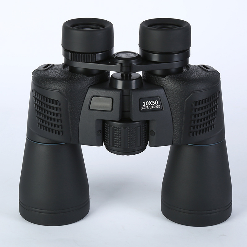 爱唯特Aiweite10X50大目镜 高倍高清户外旅游全光学望远镜批发