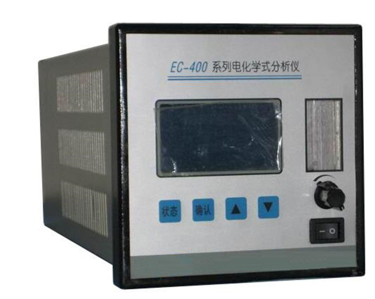 电化学式微量氧分析仪/氧量仪 型号 CG01-EC-400 库号 M318256