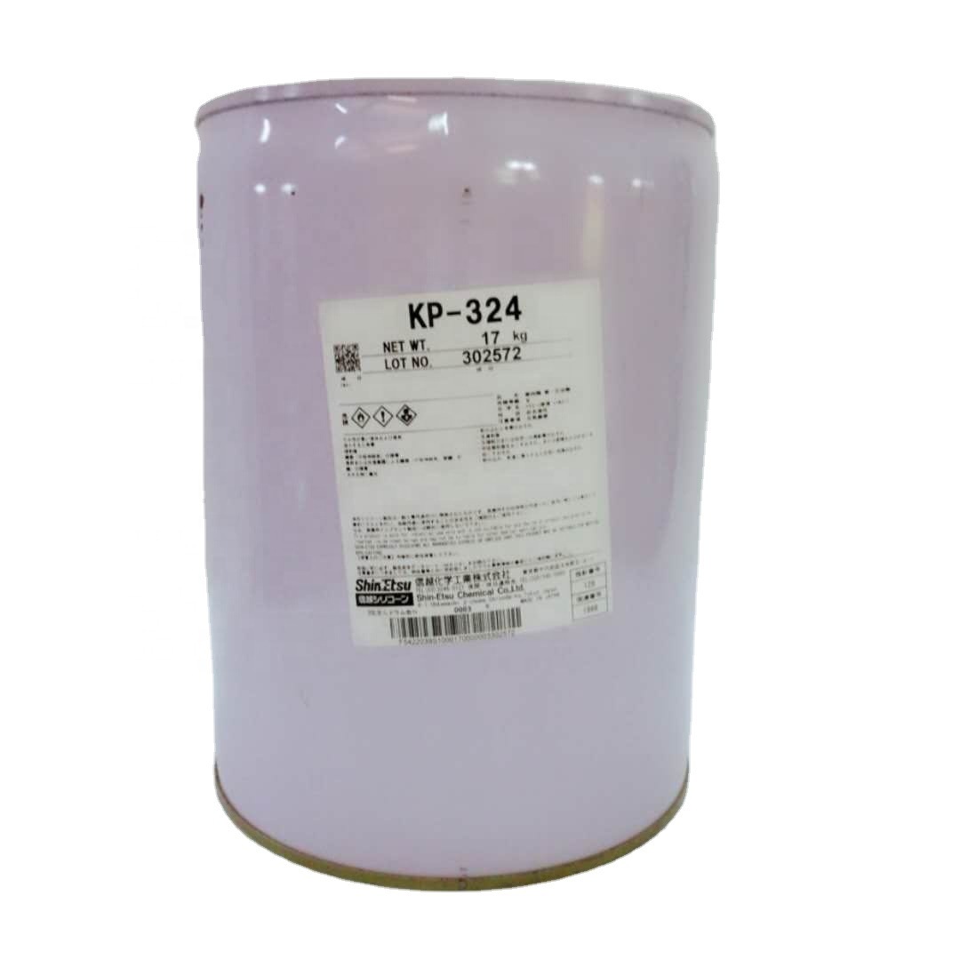 信越 KP-324 涂料添加剂  流平剂 17kg/装 长期现货