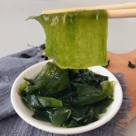 【包邮】国存堂裙带菜干货批发儿童海带汤脱水免洗特产厂家批发