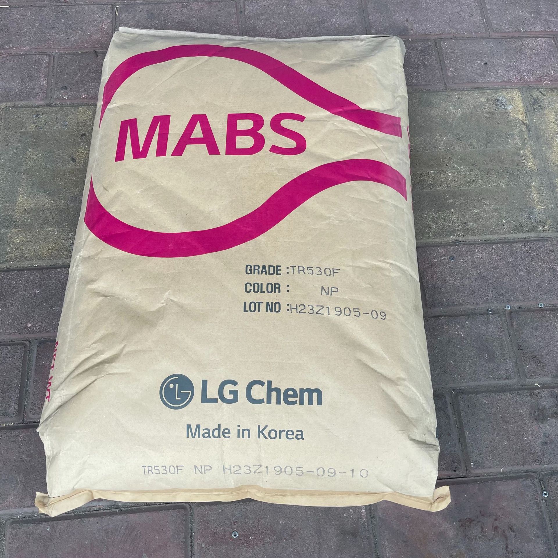 ABS 韩国LG TR-530F 透明级 热稳定  高抗冲 注塑级 指甲用料